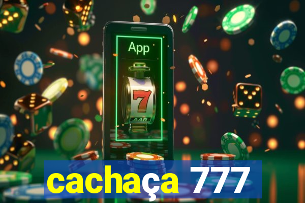 cachaça 777